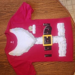 Santa Shirt